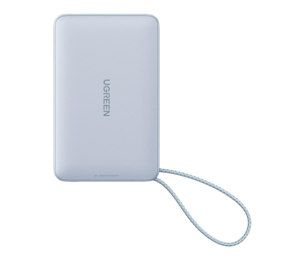 UGREEN Powerbank magnetyczny MagFlow PB773 10000mAh Qi2 25W - 1365245 - zdjęcie 2